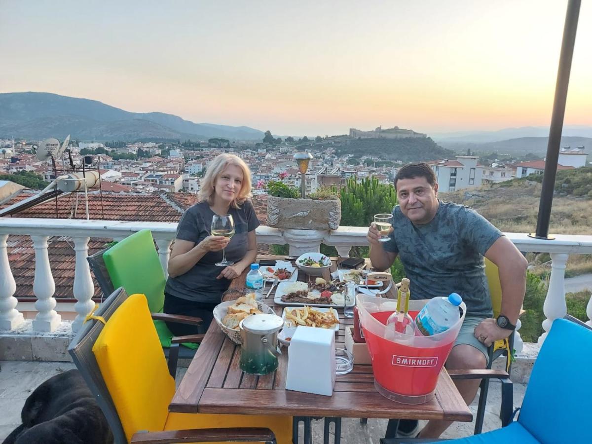Villa Manzara Selcuk ภายนอก รูปภาพ
