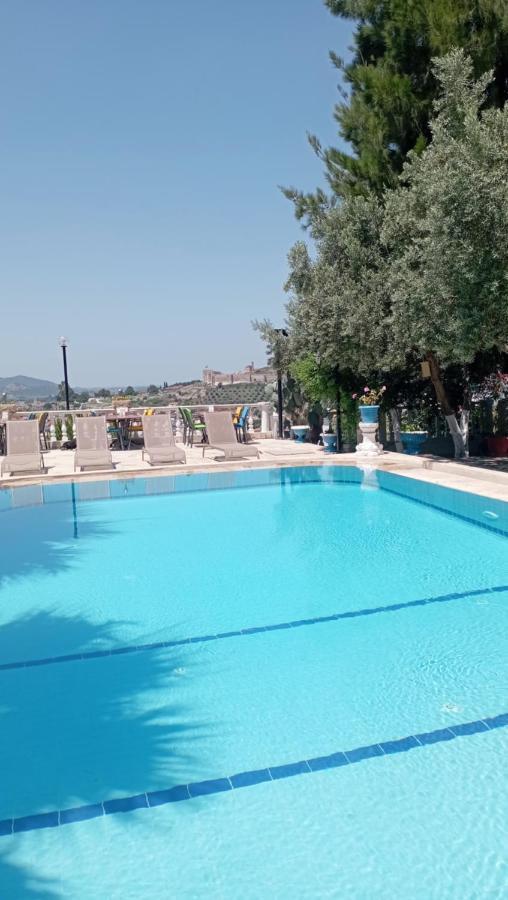 Villa Manzara Selcuk ภายนอก รูปภาพ