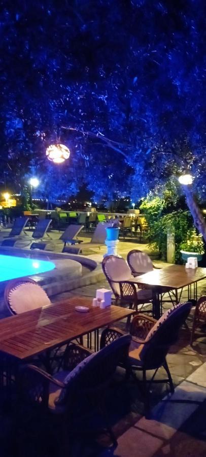 Villa Manzara Selcuk ภายนอก รูปภาพ