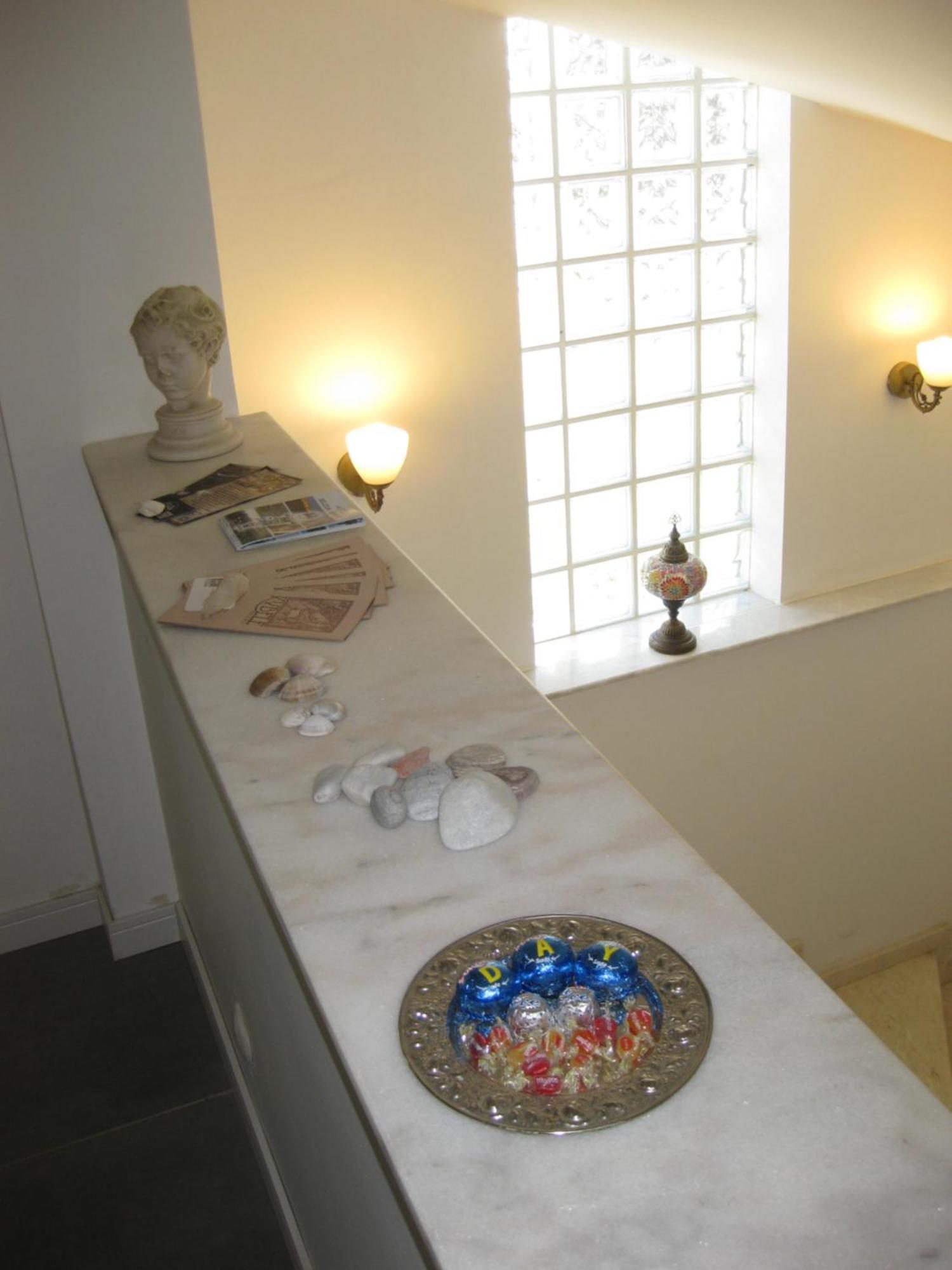 Villa Manzara Selcuk ภายนอก รูปภาพ