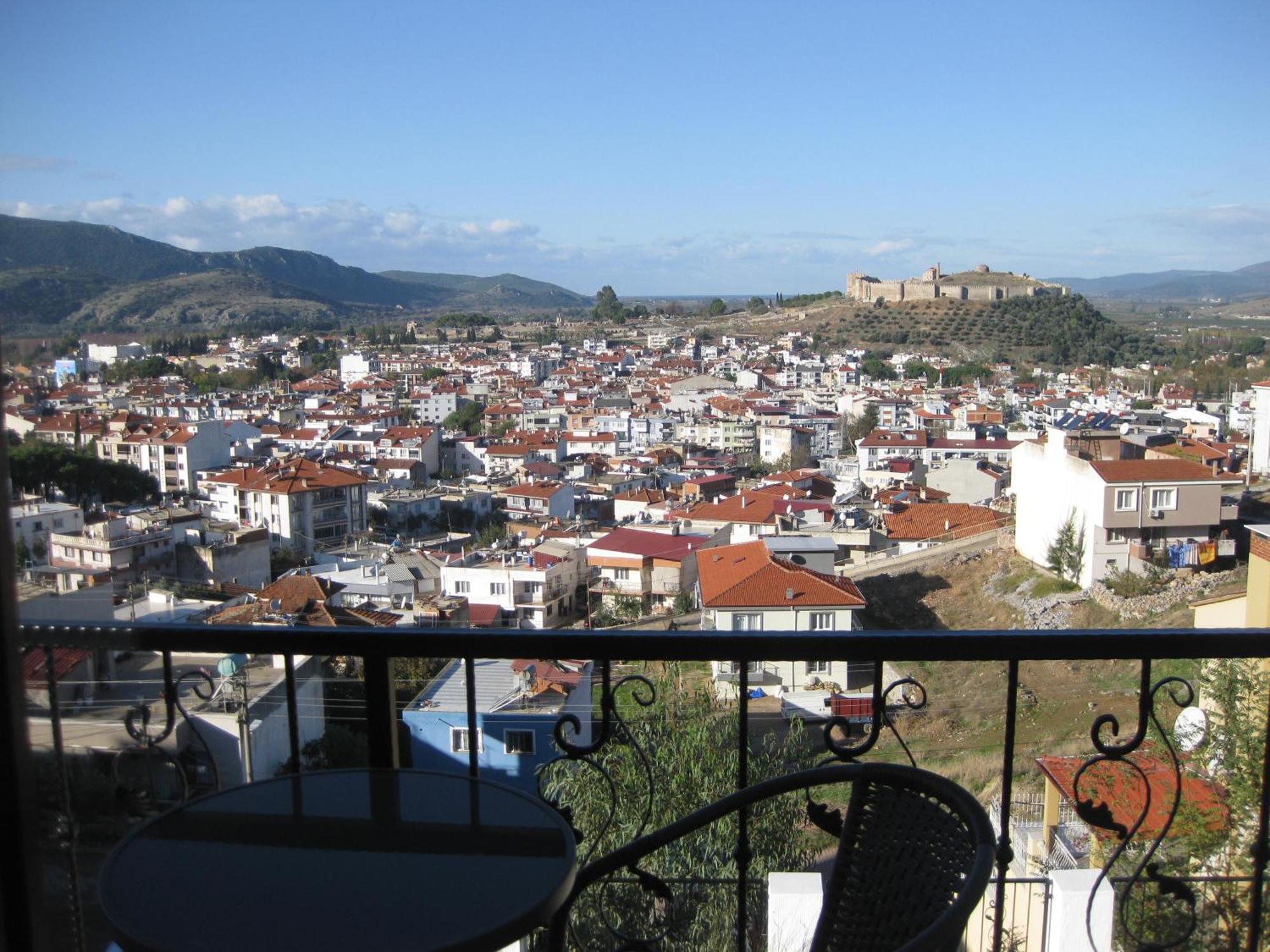 Villa Manzara Selcuk ภายนอก รูปภาพ