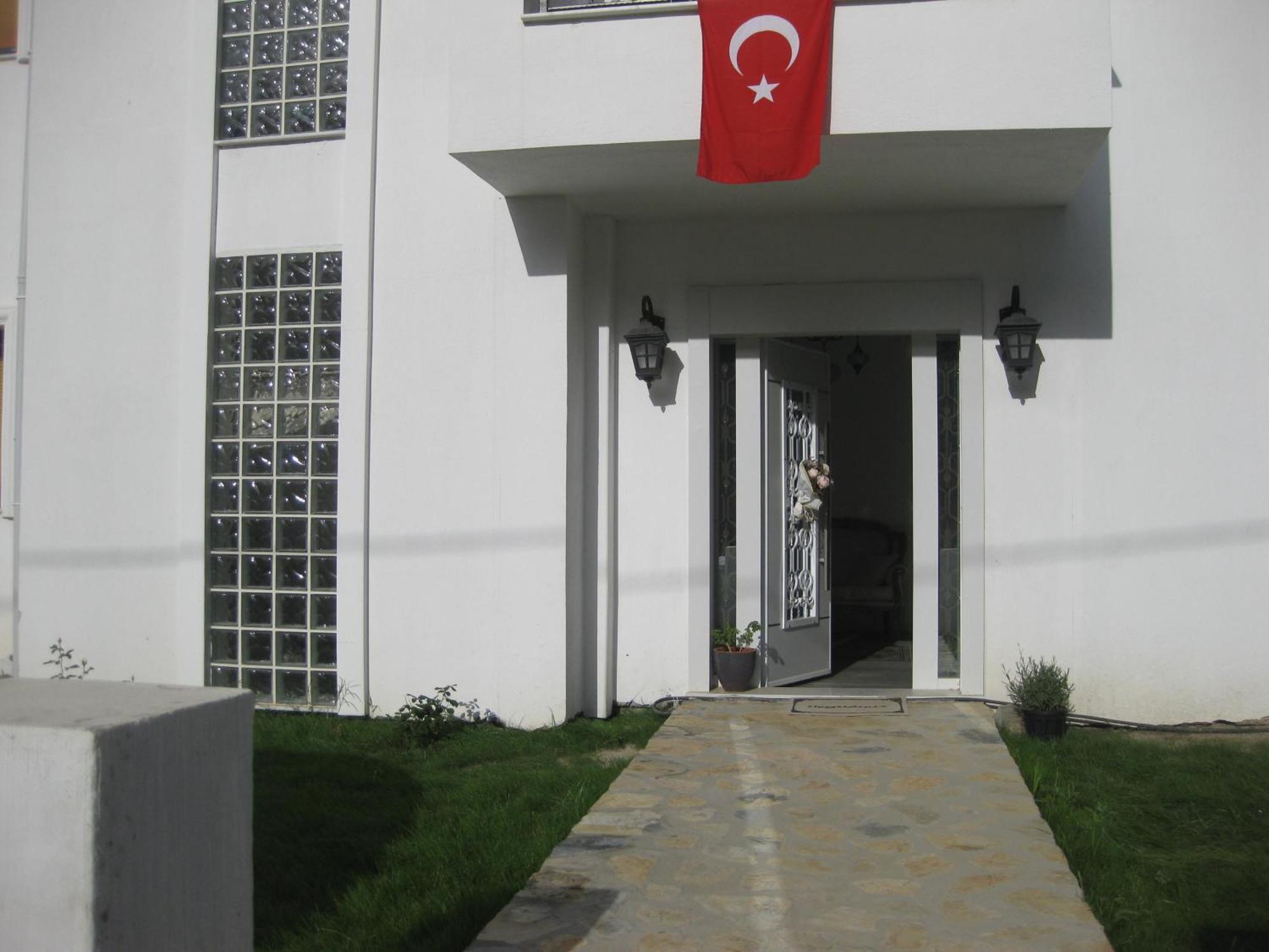 Villa Manzara Selcuk ภายนอก รูปภาพ