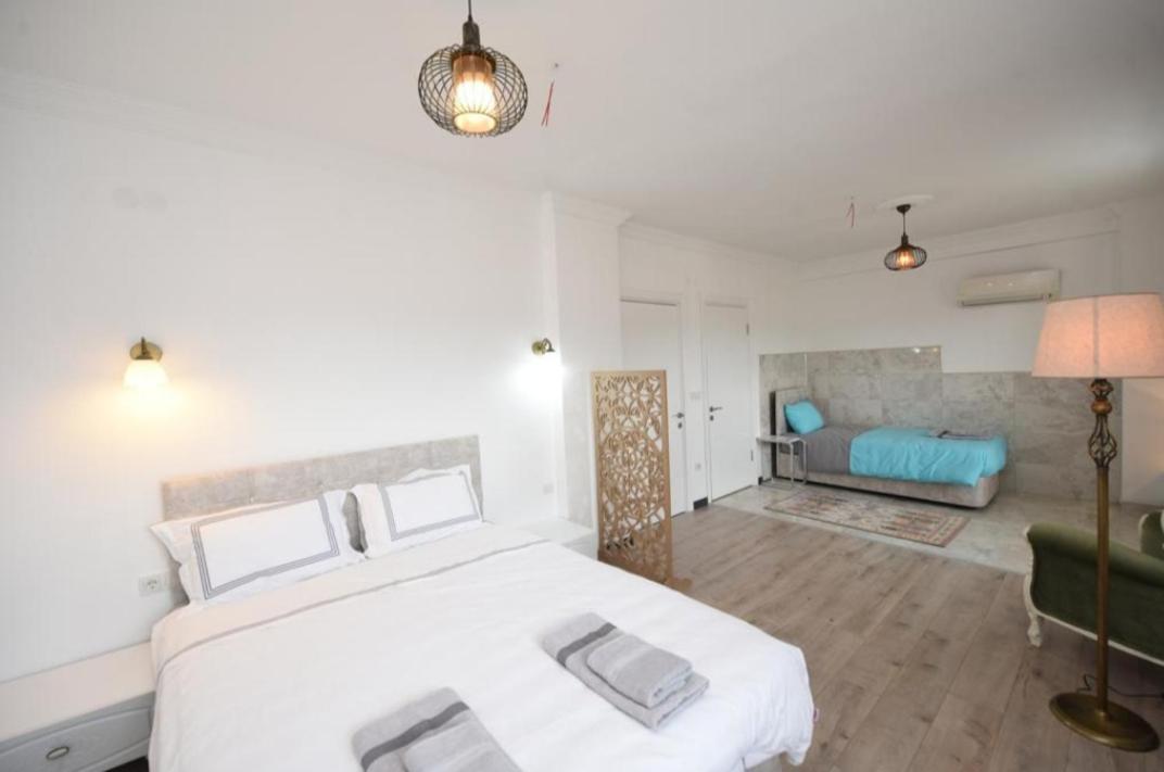 Villa Manzara Selcuk ภายนอก รูปภาพ
